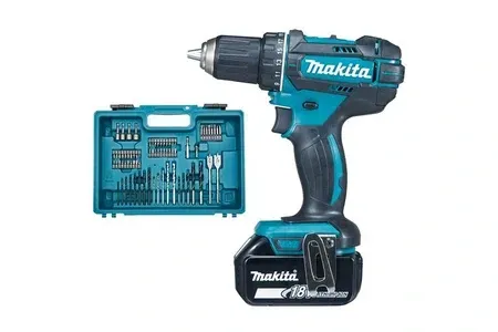 Coffret Perceuse Visseuse Makita