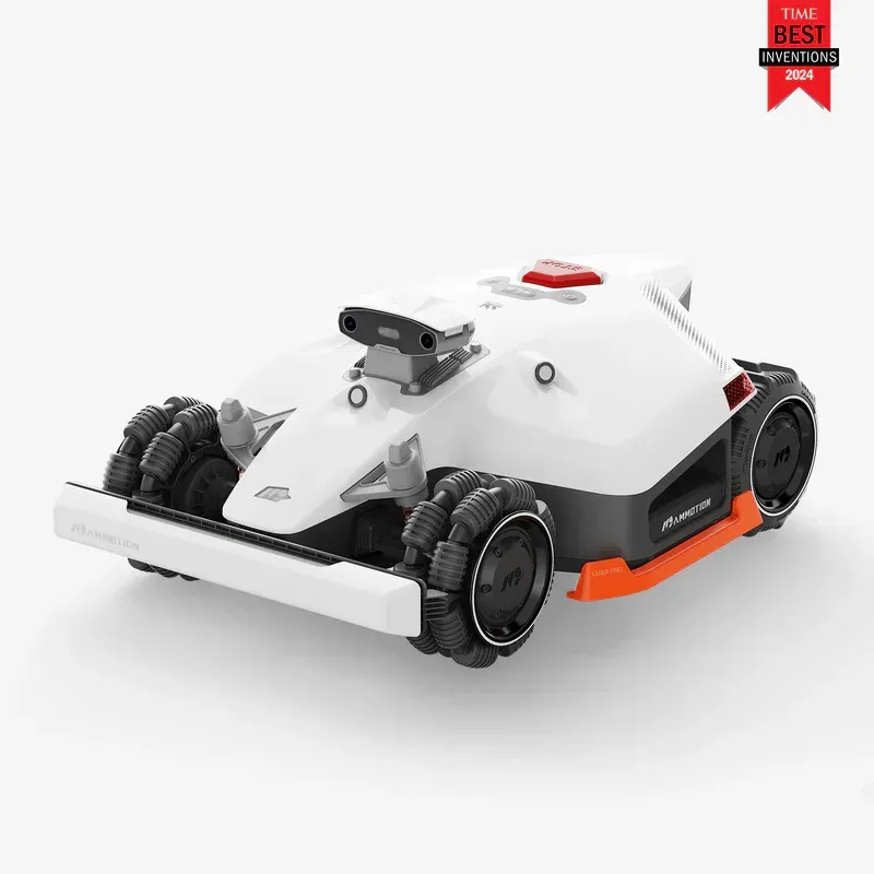 Robot Tondeuse Luba 2 AWD 3000X