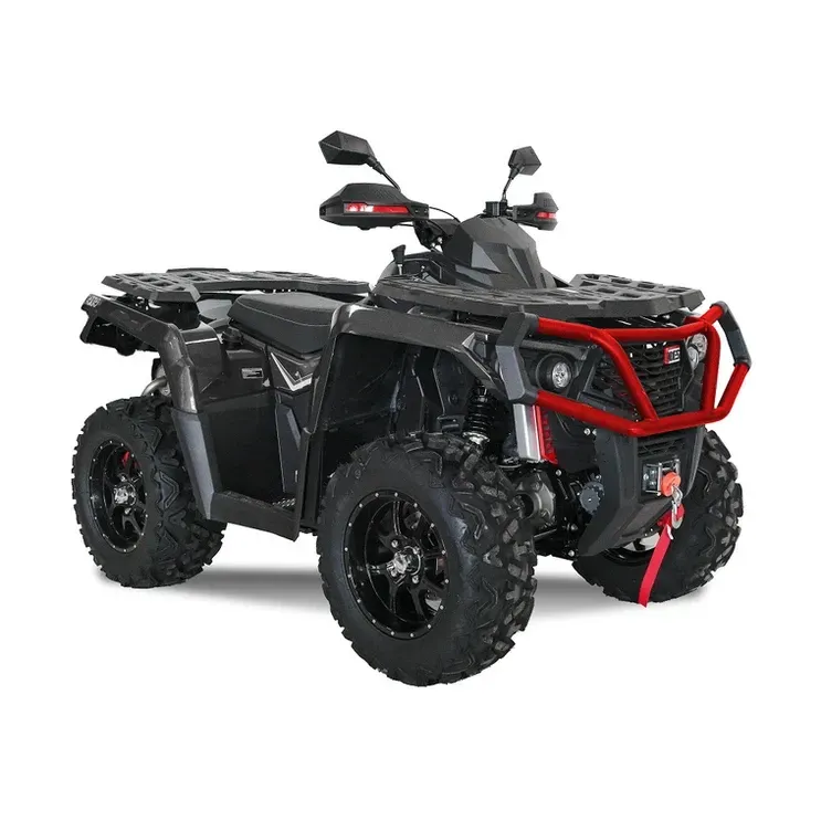 Aodes Pathcross 650 30TH