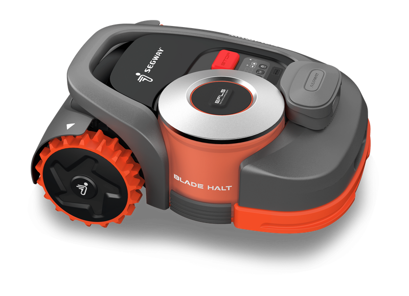 Robot Tondeuse Segway H3000 E-VF
