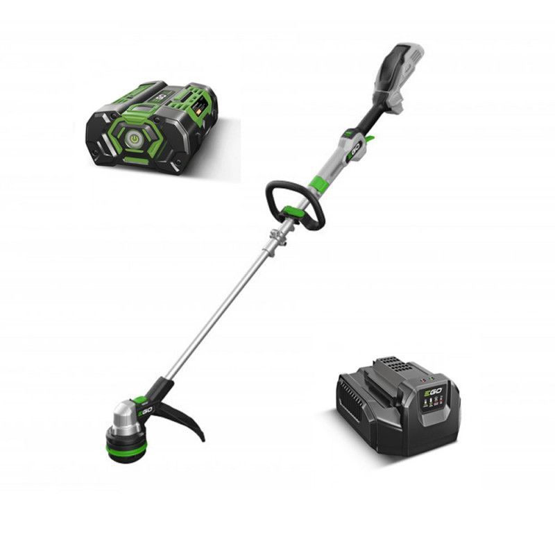 Pack Débroussailleuse Ego ST1401E-ST