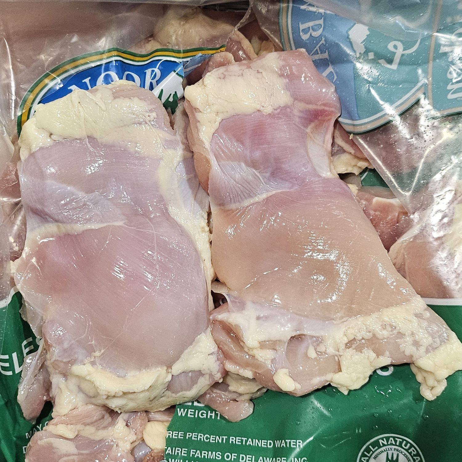 Chicken Bnls Thigh Halal MF47608 *鸡上腿肉