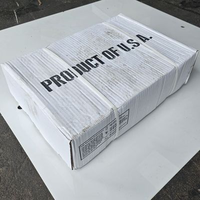 Chicken Paw(L)AF9841 white box*大凤爪白箱加工用
