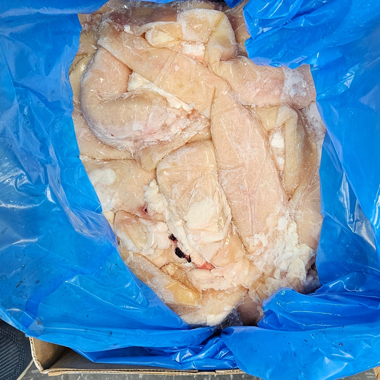 Beef Aorta FZ Liffey Meat #4038 22.05lb*黄喉