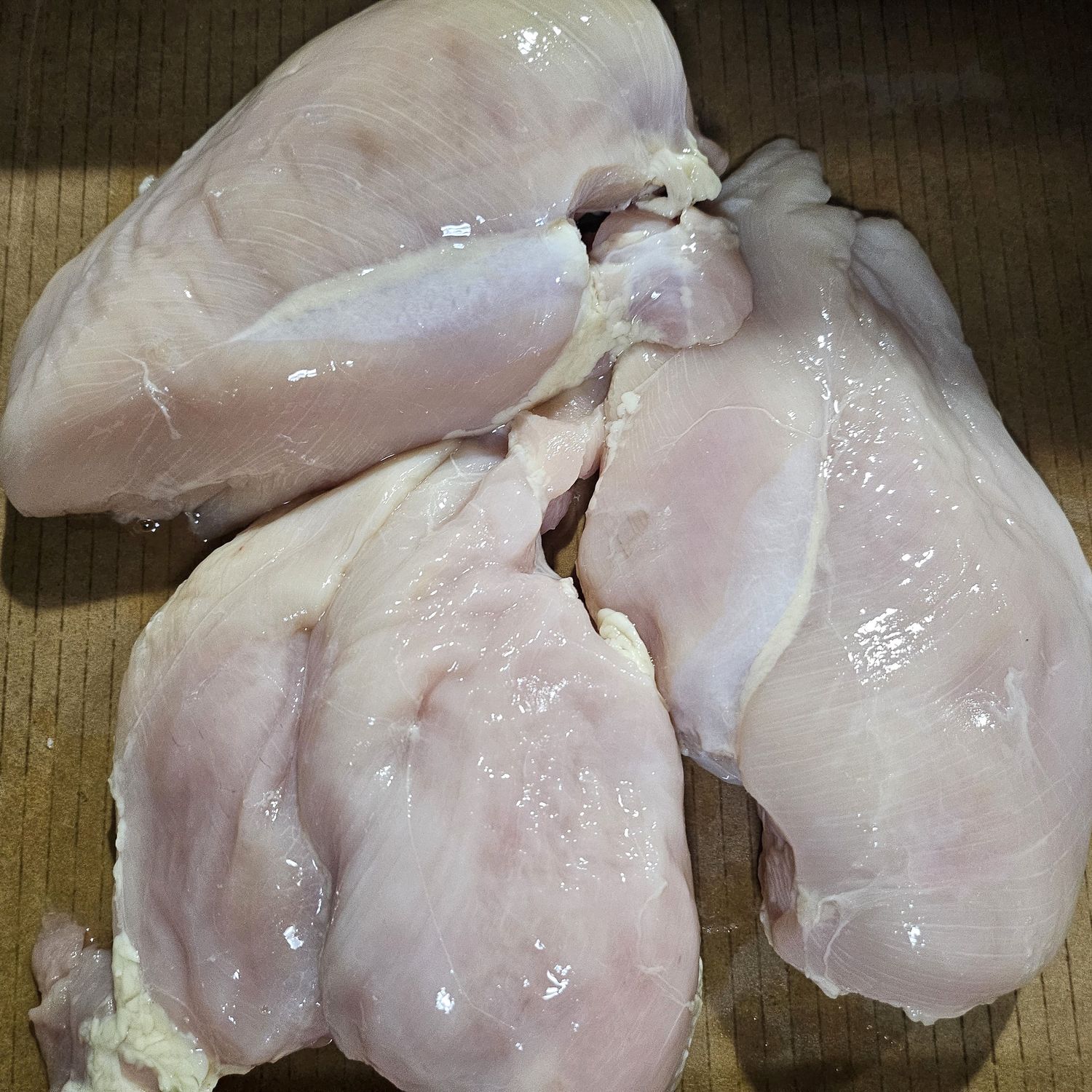 Chicken Breast Bnls MF25630*鸡胸肉