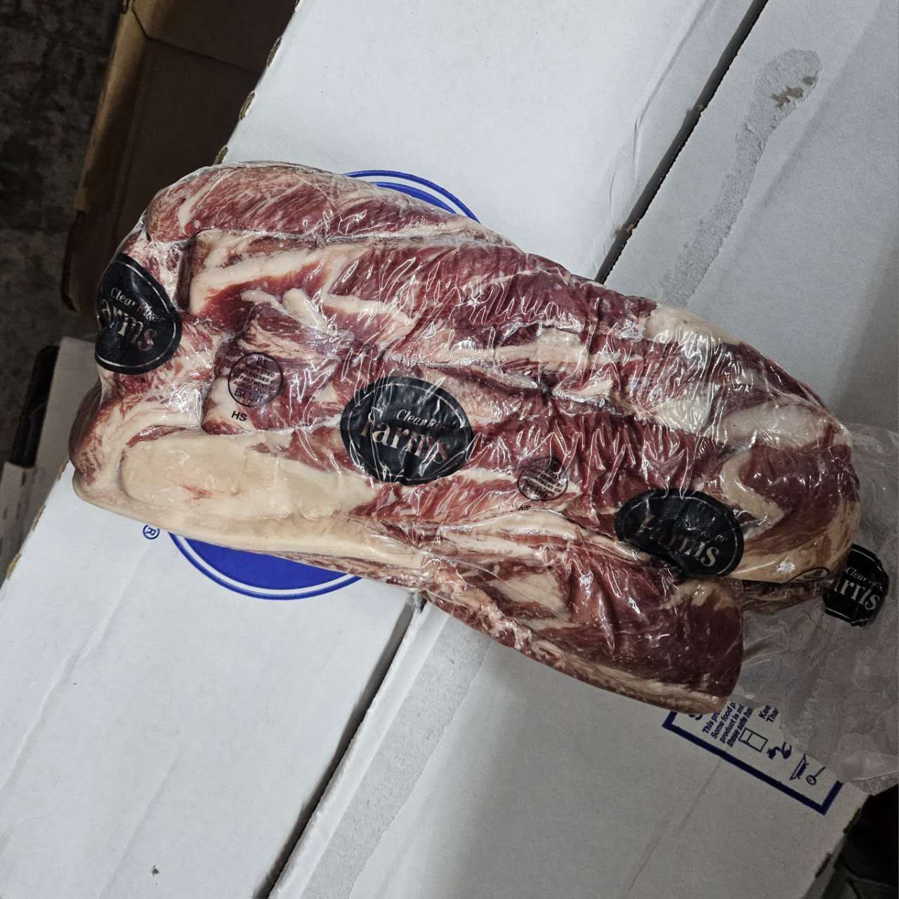 Beef Heel Muscle 6pk CR19245 *金钱腱
