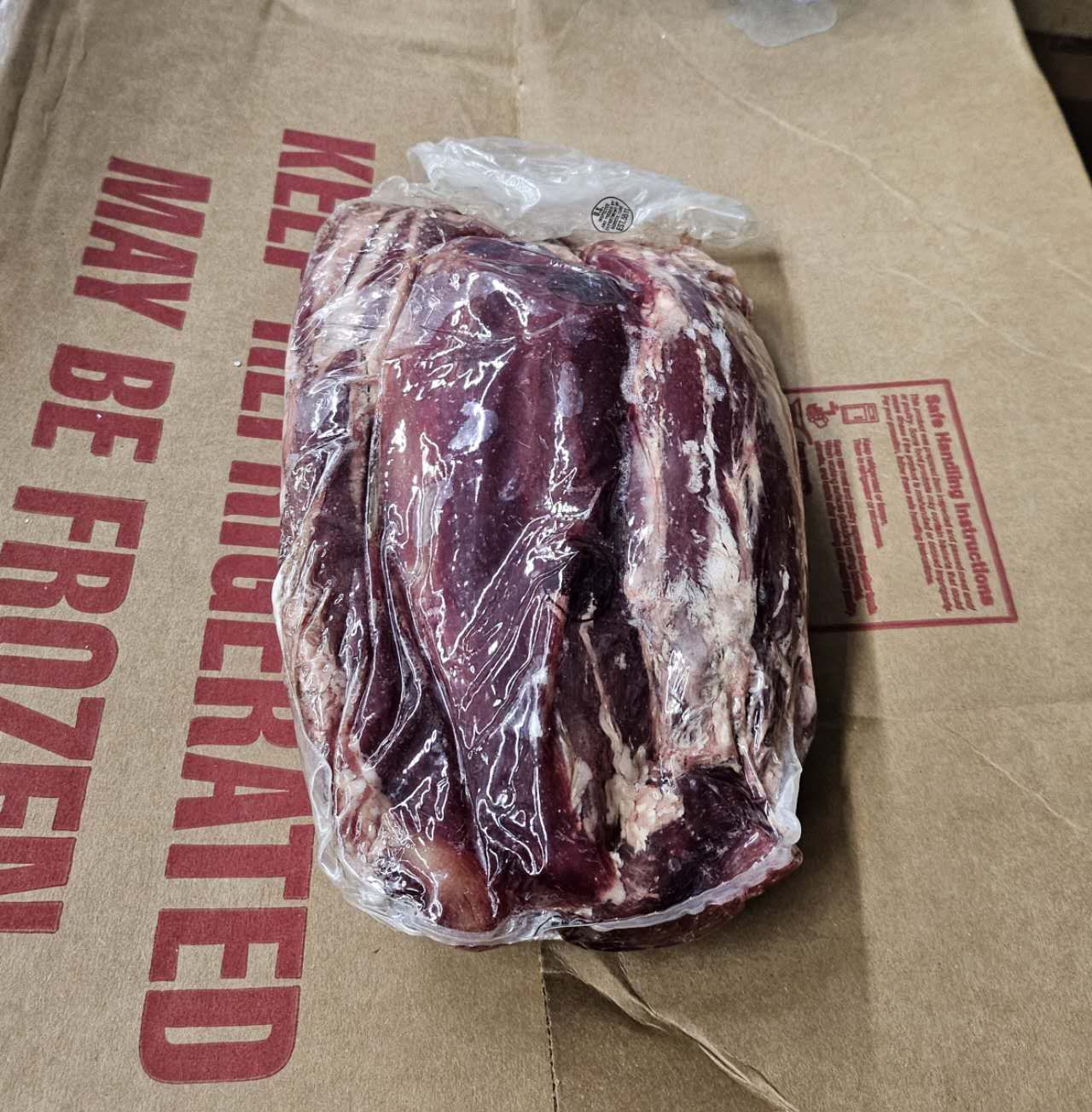Beef Heel Muscle 3pk AFG78260*金钱腱