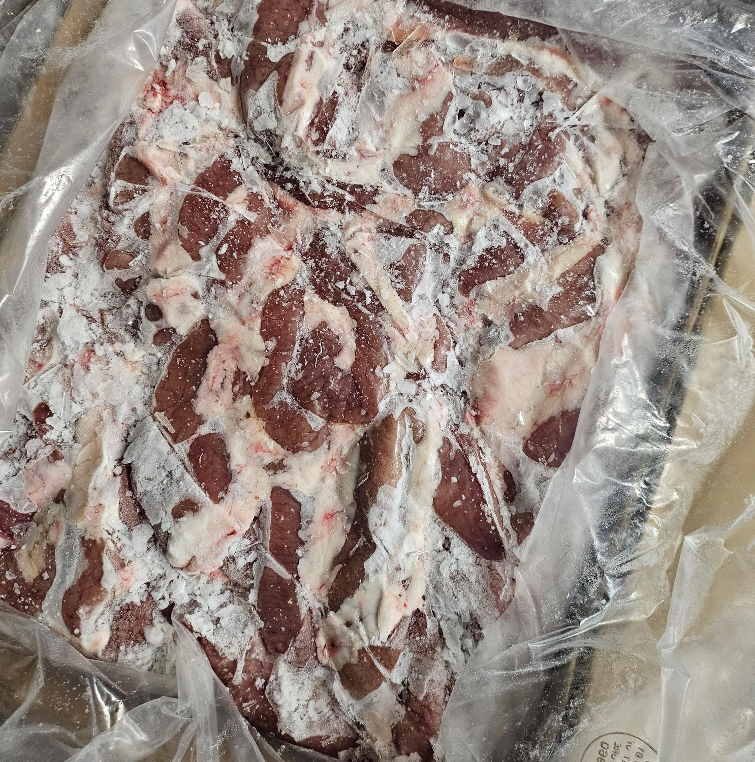 Beef Small Intestine GO0170 30LB*牛小肠