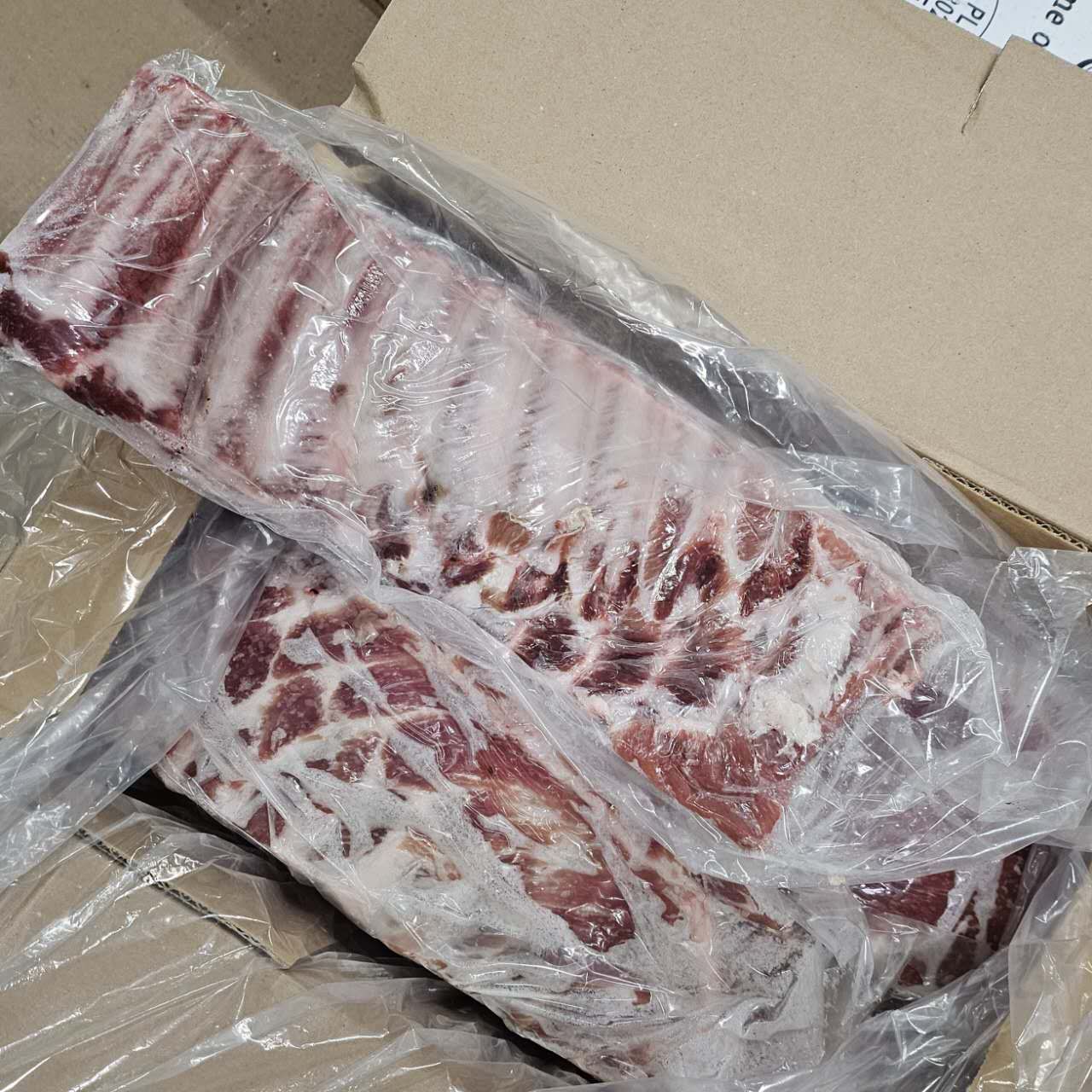 St.Louis Spare Rib Smithfield 20151/14861*无边排骨