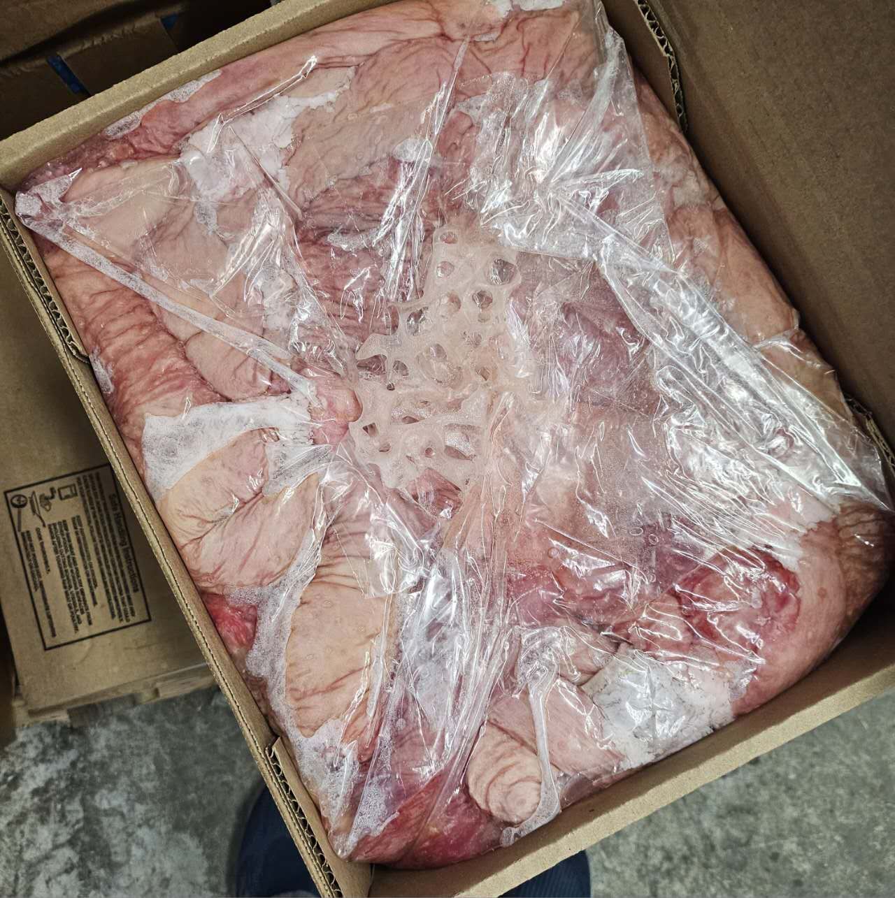 Pork Bung IBP *猪大肠