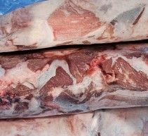 Bnls Lamb Shoulder Halal(Tube)Thomas339/340*羊肩肉（条）