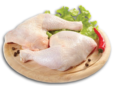 Chick Jumbo Leg (L)/Halal MF7644 *大鸡腿/清