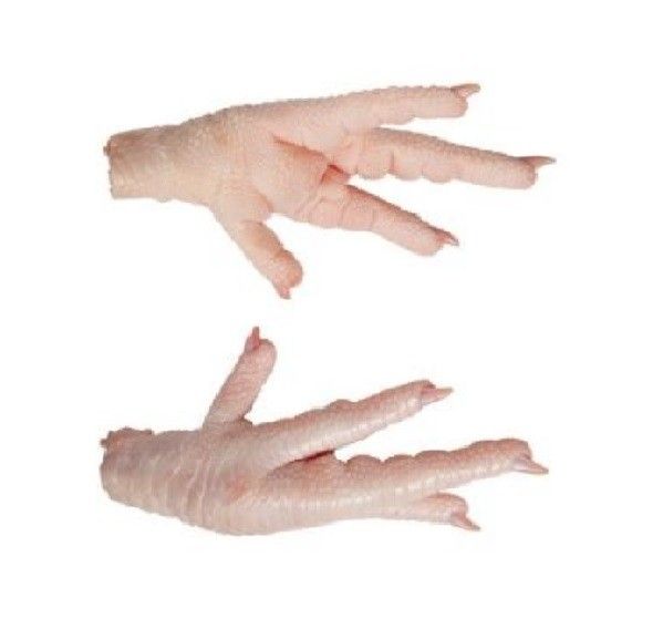Jumbo Heat Processed Chicken Paws*冷冻熟凤爪