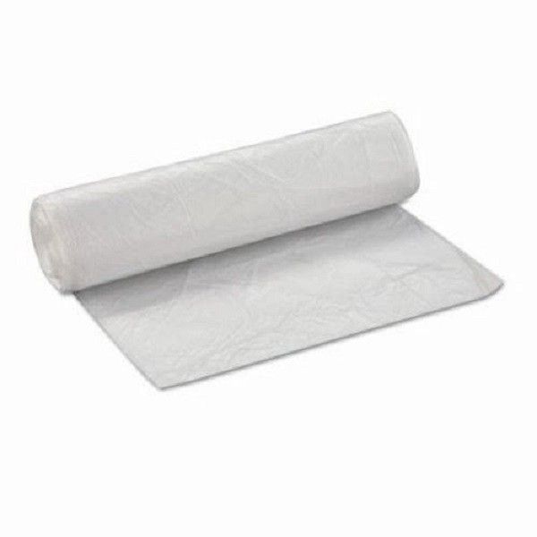 Garbage Bag Clear 1.75 Mil 46 Gallon XXHD/G