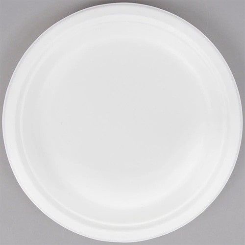 Sugarcane Fiber Plates 9 inch Round 400/C