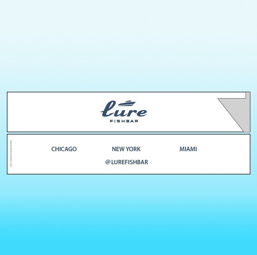 Lure Fish 9 inches Chopsticks Half Cover /2000/C