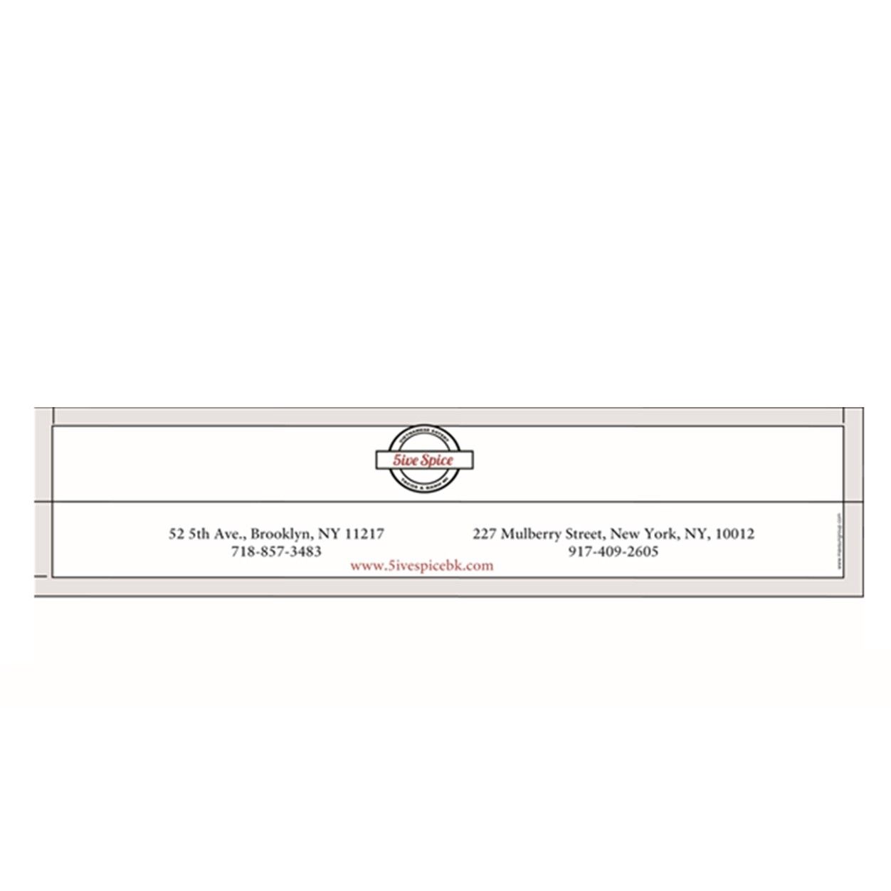 5ive Spice 9* Wedge FC Chopsticks - 2000/C