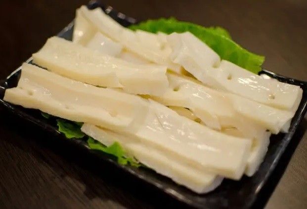 Beef Aorta Processed YM *牛心顶