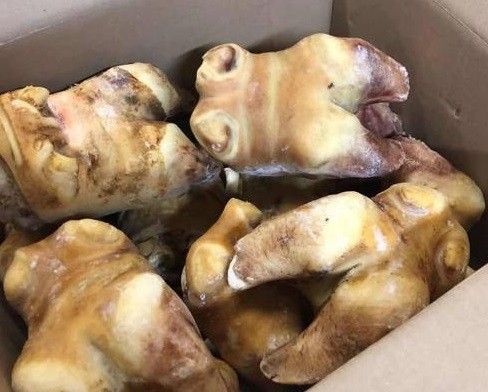 Beef Burnt Feet *烧牛脚
