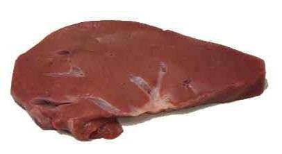 Beef Liver Halal AFG5040*牛肝/清
