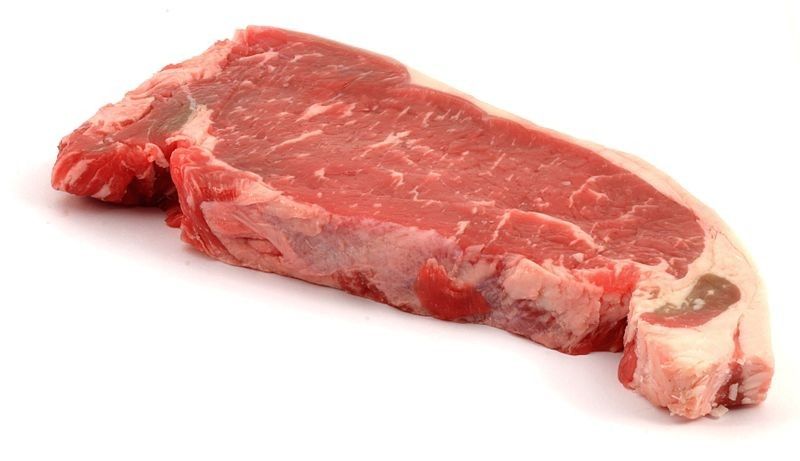 Beef T Bone Short Loin Bone 90624*带骨牛扒
