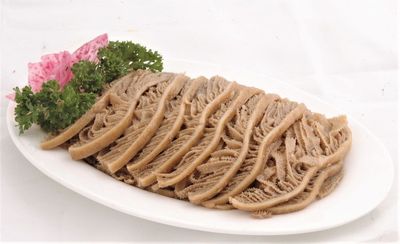 Beef Omassum Tripe 30lb AFG6800*原味牛百叶