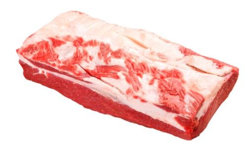 Beef Navel Plate Excel C12124 *雪花火锅牛