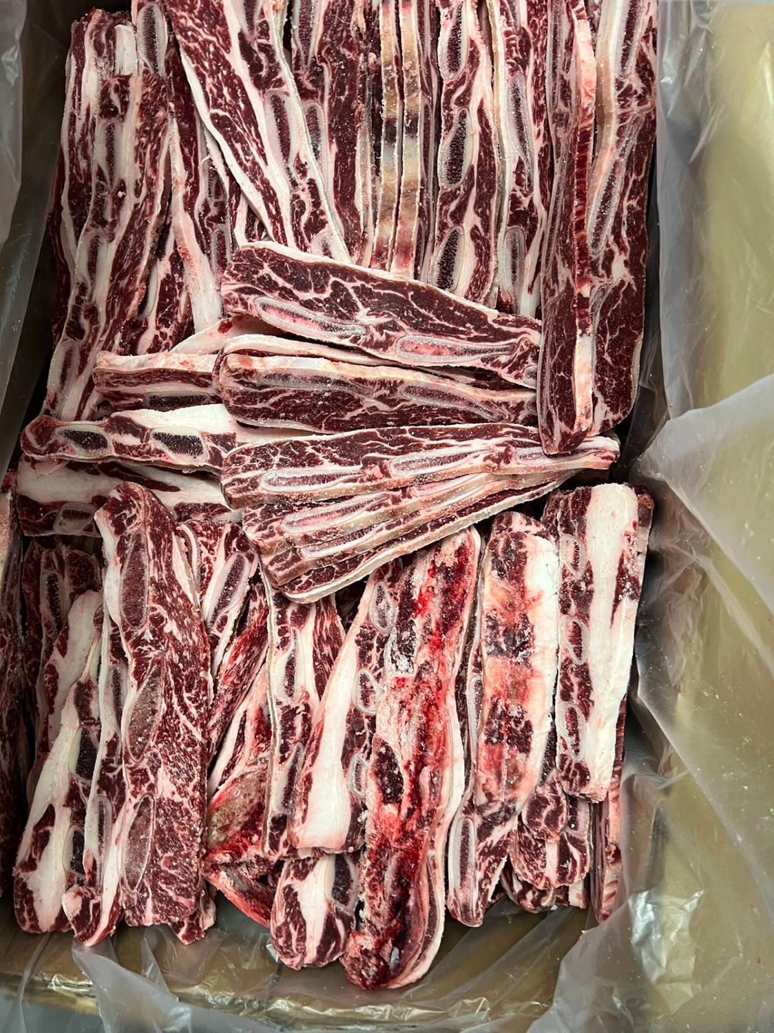 CUT Beef Short Rib KFP Swift79230*切牛仔骨