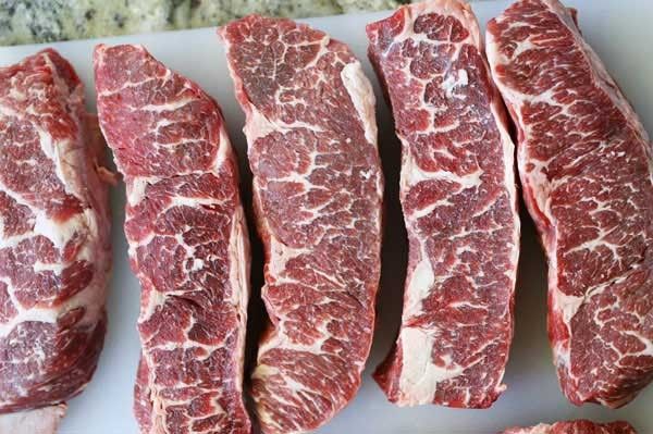 Beef Short Rib meat KFP*特价切牛仔骨边