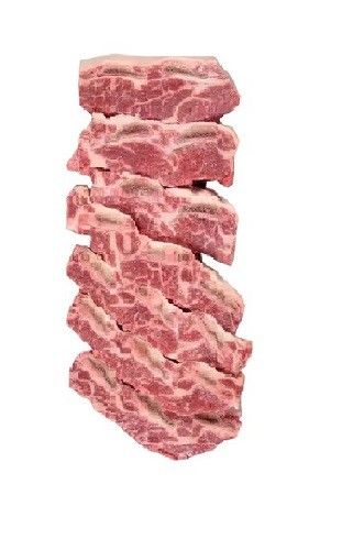 CUT Beef Short Rib Swift Select33232 KFP*切牛仔骨三骨