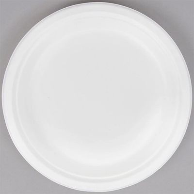 Sugarcane Fiber Plates 6 inch Round 400/C