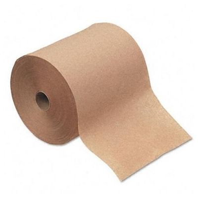 Kraft Hand Roll Towel Paper 12 Rolls