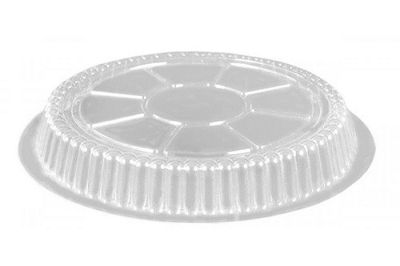Flat Lid W./Hole KC 1000pcs