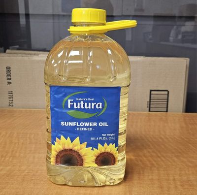 Sunflower Oil (3L x 6) *葵花籽油