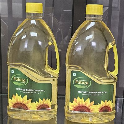 Sunflower Oil (3L x 4) *葵花油
