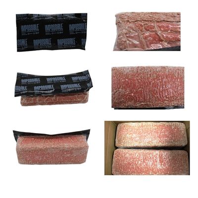 Impossible Beef Made From Plants 5lbx4pk