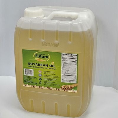Soyabean Oil 35 lbs, Futura *大豆油