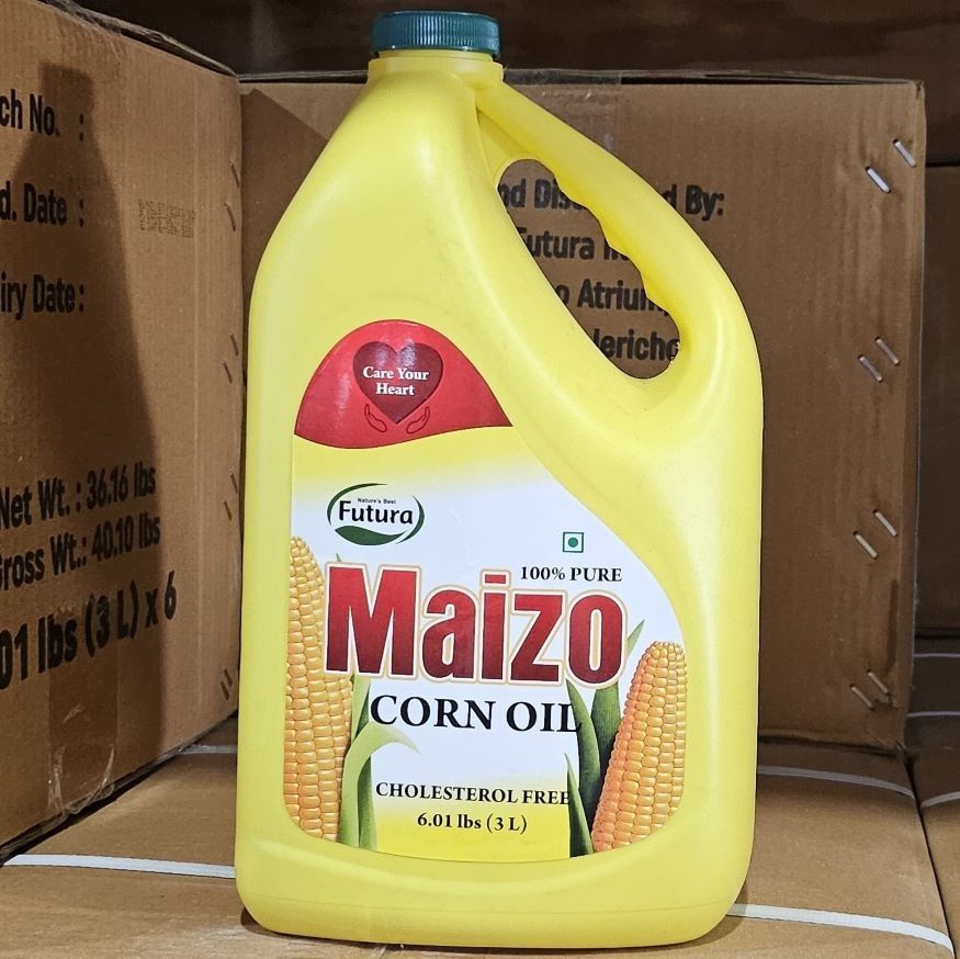 Maizo Corn Oil (3L x 6) 96oz *玉米油