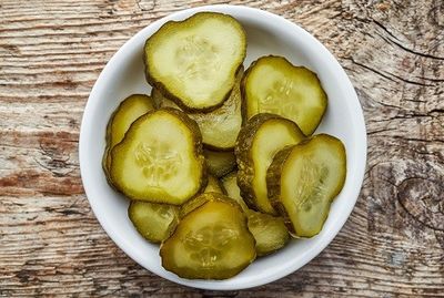 Pickle Chips
