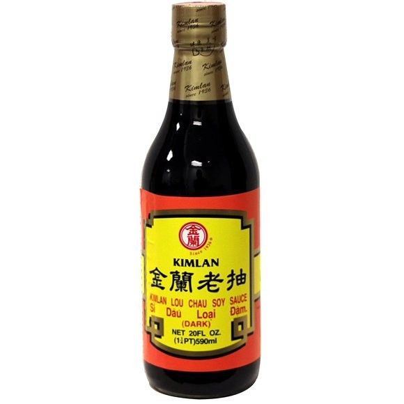 KIMLANLauChouA12x20oz *金兰老抽