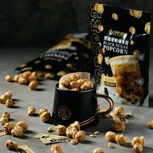 Tiger Sugar Popcorn *老虎堂爆米花