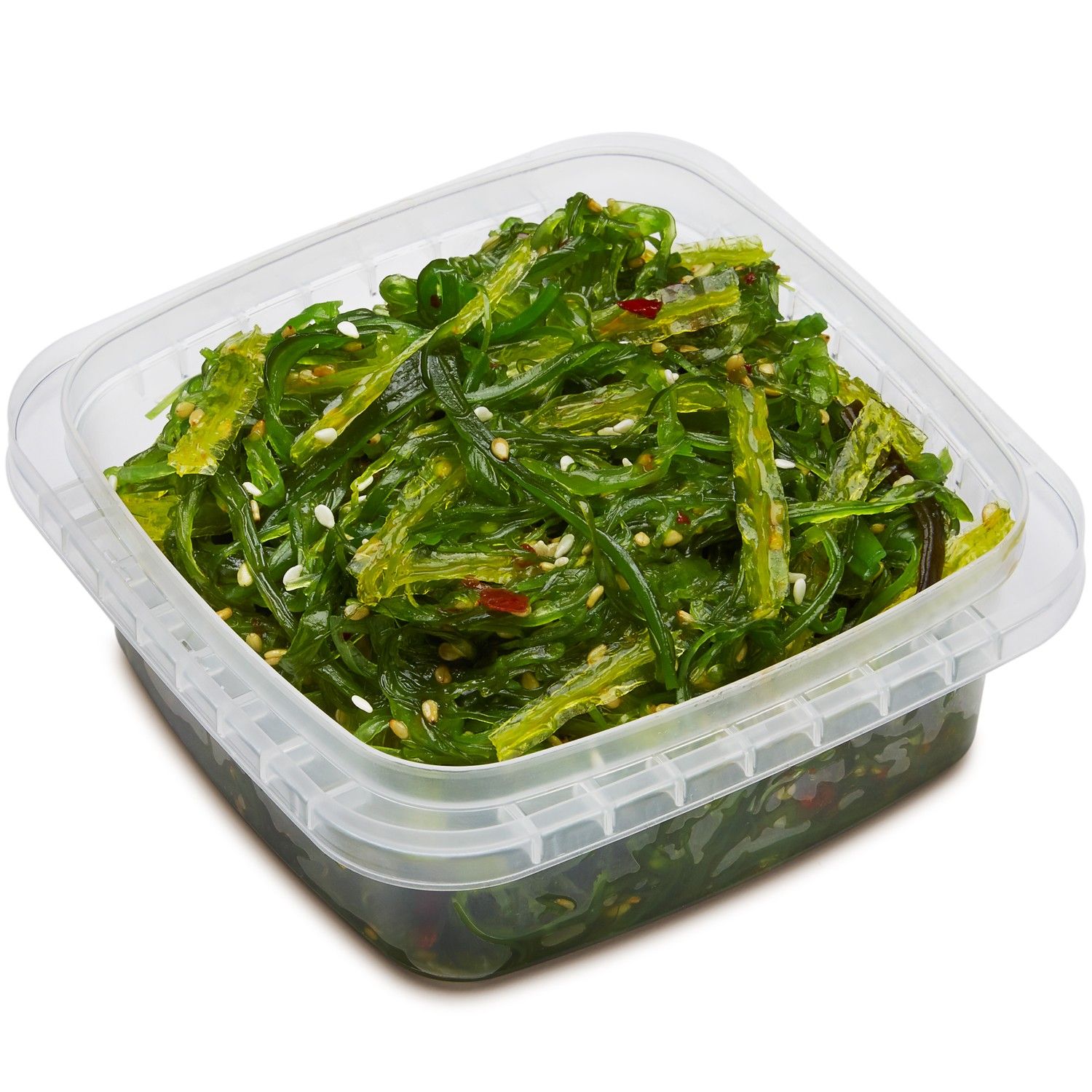FZ Seaweed Salad 4x4.4lb *海草沙拉
