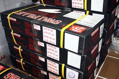 F/Z Swai Fillet 10-12 NW100% 22lb*龙利鱼片
