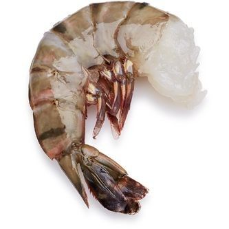 Shrimp Headless 16/20 Gold *带壳无头虾