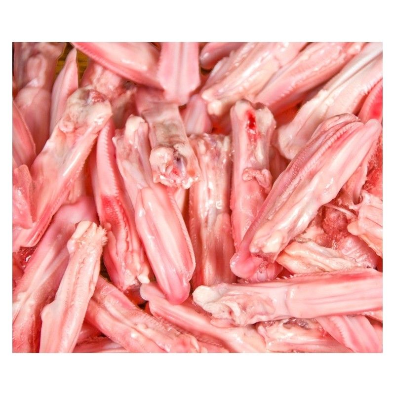 Duck Tongue 20x1lb *鸭舌