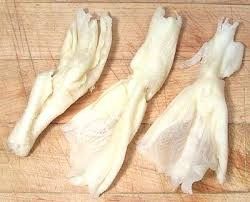 Boneless Duck Feet 20x1lb *无骨鸭掌