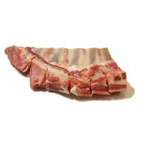 B/I Lamb Flap Cut 10x2lb *有骨切块羊腩