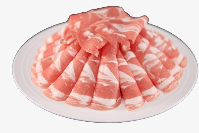 Hot Pot Lamb Roll 20x1lb B*火锅羊卷 黑盒