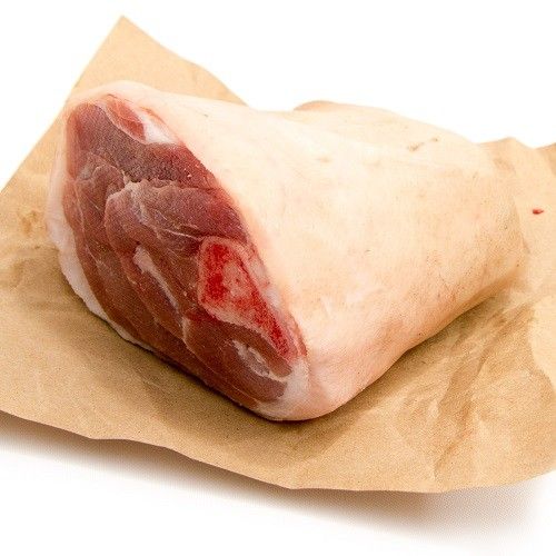 Pork Cut Hock 10x3lb *开边猪圆蹄