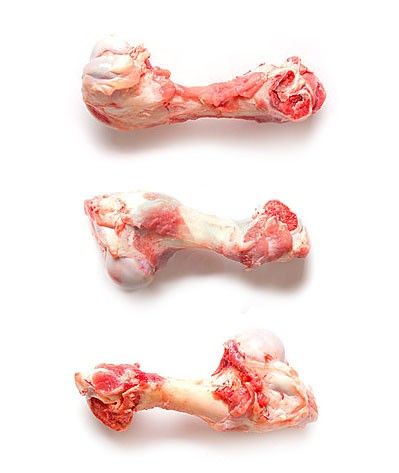 Pork Neck Bone Cut 10x3lb *猪汤骨